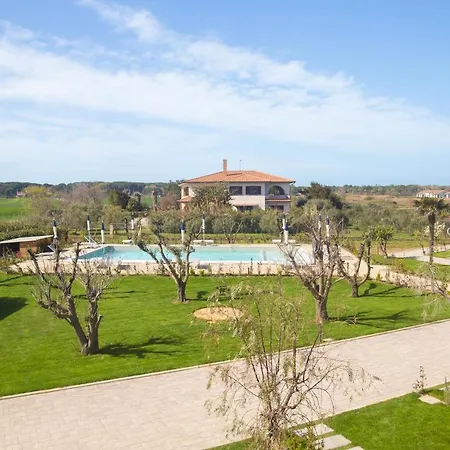 Hotel Delfino Tuscany