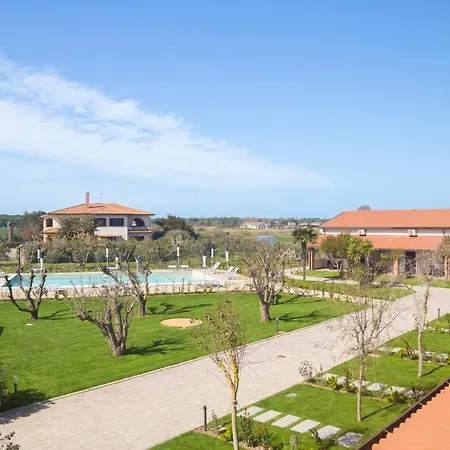 Delfino Tuscany Szálloda 3*