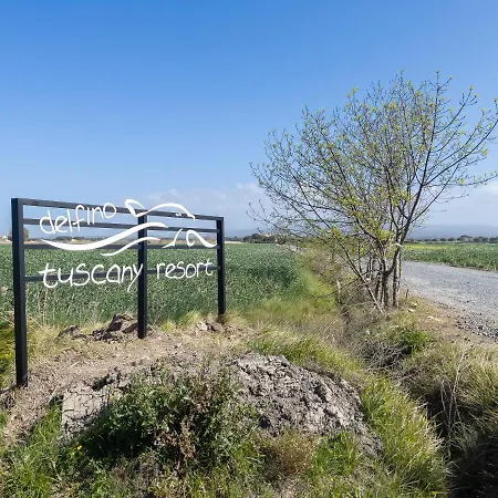 Hotel Delfino Tuscany