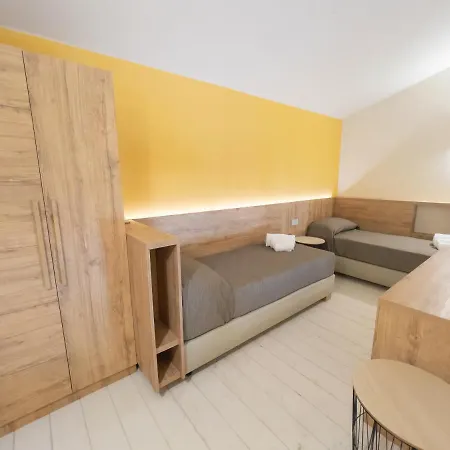 Delfino Tuscany Szálloda 3*