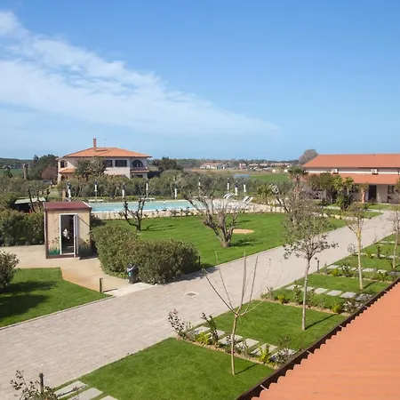 Delfino Tuscany Hotel