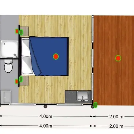 Delfino Tuscany 3* Marina di Cecina