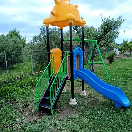 Szálloda Delfino Tuscany