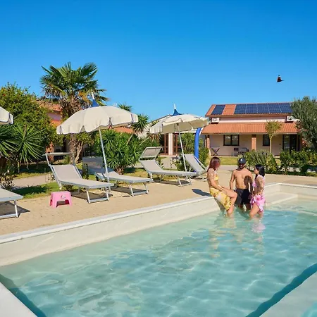 Delfino Tuscany Hotel 3*